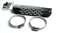 MCE Heat Shield 7" Chrome ALT/WW93084-1-82