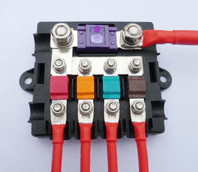 MEGA - MIDI fuse distribution box      ALT/FH260158-1EA-54