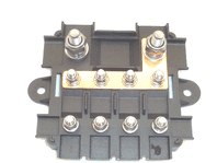 MEGA - MIDI fuse distribution box     - Closed Back  ALT/MFB1RCB-1EA-09