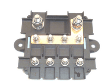 MEGA - MIDI fuse distribution box     - Closed Back  ALT/MFB1RCB-1EA-09