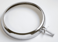 Miller Headlamp Rim 7"    ALT/WW19017-1-82