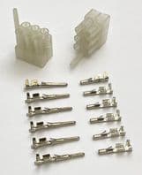 Miniature 6 Pin Connectors  ALT/WW10474-1-82-AE2