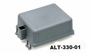 MTA TWO MODULE COVER  ALT/0101550-(FH330)-1-61