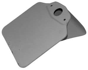 No Plate BSA early type 42-6887 ALT/WW35047-1-82