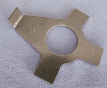 Norton Commando 750/850cc clutch fixing nut lockwashers   (Pck 10)  ALT/WW26006-1-82