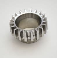Norton Commando 850 MK3 Stainless Steel Exhaust Nut ALT/WW50199-1-82