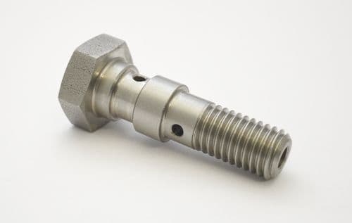 Norton Commando Double Feed Rocker Bolt ALT/WW28010-1-82