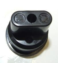 Norton Commando Plug Socket Assy 06-2666 ALT/WW26165-1-82-AL12