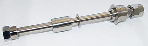 Sartorius Rocker Module Spindle Norton Rear Spindle Set ALT/WW61473-1-82