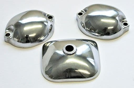 Norton rocker cover set 3 piece ALT/WW61565-1-82