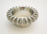 Norton Singles Exhaust Nut Stainless Steel NM18197 ALT/WW50204-1-82-AR19