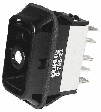 On/Off/On Momentary Double-Pole Two Illuminated Sealed IP67 Three ...