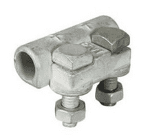Pair of Heavy Duty PSV Solder Battery Terminals - drilled 12.6mm for extra large cable-0-019-00