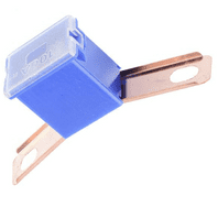 PAL' fuse MALE Screw fitting  20 - 100 Amp rating 48mm length PAL fuses