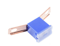 PAL' fuse MALE Screw fitting  20 - 100 Amp rating 48mm length Standard size PAL fuses