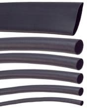 Per 1mtr Heatshrink sleeving Available in Red, Black,  Yellow 2:1 shrink 1.6-250mm