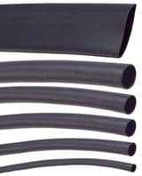 Per Metre  ADHESIVE LINED Heatshrink sleeving Black or Red 3:1 shrink ratio 3.2mm - 25.4mm