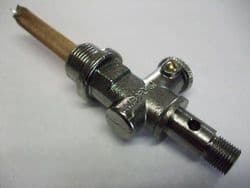 BSA Bantam D7 D10 D14 B175 Petrol Fuel Tap – 1/8 BSP, New (90-8120) UK Made