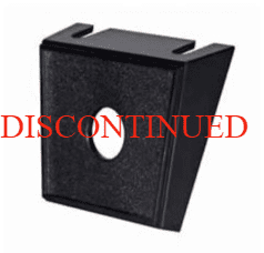 Plastic Switch Panel with 2 Holes-0-242-01