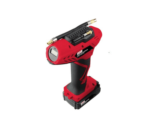 Handheld Compressor Machine Portable Rechargeable Hand Held Compressor - 20V-0-674-20