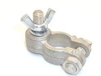 Positive Battery Terminal with M8 stud and Wing Nut     ALT/BT4WP-1EA-99