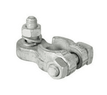 Positive Battery Terminals with Vertical 3/8 UNC Stud - AC Delco Battery Size-1-100-04