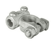 Positive Commercial Solderless Battery Terminals -drilled 11.1mm for 60mm² cable