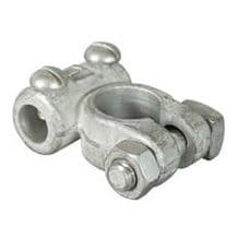 Positive Commercial Solderless Battery Terminals-drilled 11.1mm for 60mm² cable