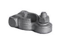 Positive Metric Battery Terminal with 8mm Stud-1-102-01