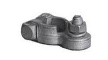 Positive Metric Battery Terminal with 8mm Stud-5-102-01