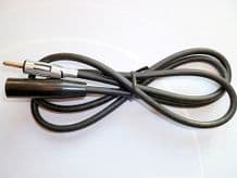 Professional Quality 5 metre car radio aerial extension cable  ALT/CT27UV07