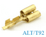 PROFESSIONAL QUALITY  Automotive relay holder  ALT/RELH45B-NT-1-09