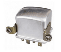 RB108 Lucas Mechanical Regulator for 12V 11A Generator ALT/052.001.493.10-1-11