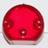 REAR LAMP LENS ALT/WW19030-1-82-PP2