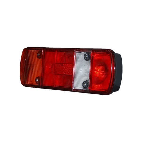 Integral Reflector Rearlamp Combination Universal with Integral Reflector-465/01/00