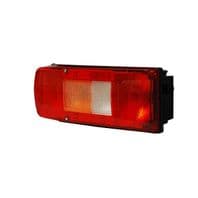 Rearlamp Combination with No. Plate Illumination LH Bx1