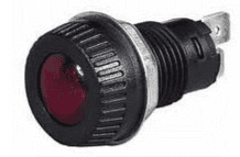 Red Oil Pressure Warning Light      0-609-53