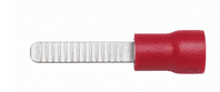 RED PRE-INSULATED BLADE TERMINAL ALT/T18   18.00 x 2.30mm