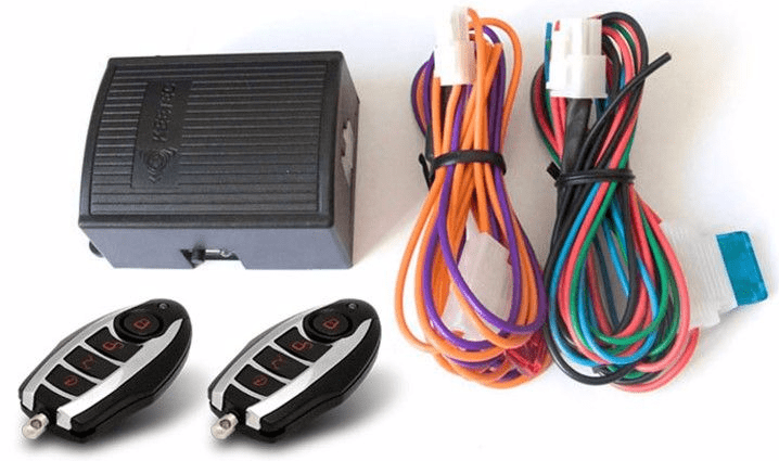 Remote control unit for car door locking kit etc ALT/CZ10 -1-10 REMOTE-CDL