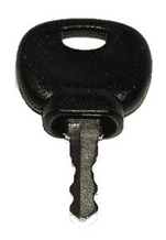 Replacement 14607 Key for Ignition Switch 0-351-56.-0-351-59