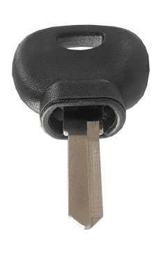 Replacement Blank Key for Standard Ignition Switch 0-351-51 0-351-55-0-351-11
