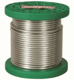 Resin-Cored Lead-Free Solder - 13 SWG (2.50mm) - 0.5kg Reel    0-455-63    045563