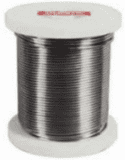 Resin-Cored Solder - 13 SWG (2.50mm) 40/60 Lead - 2.5kg Reel     0-460-00      046000