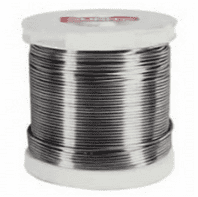 Resin-Cored Solder - 18 SWG (1.25mm) 40/60 Lead - 0.5kg Reel    0-455-18     045518<br><br>