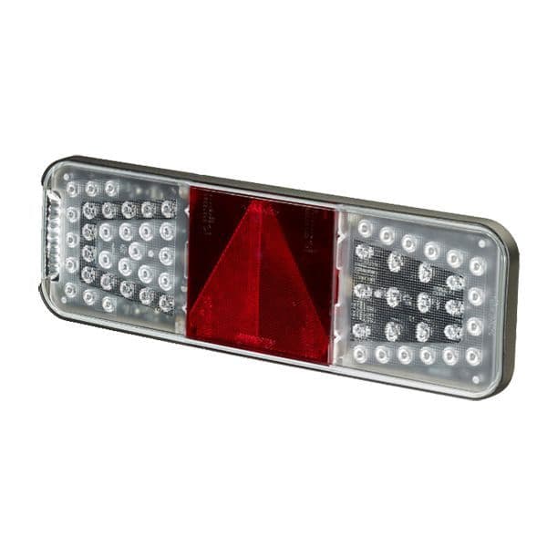 Right Hand LED Multifunctional Trailer Rear Lamp - 12/24V-757/01/04
