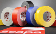 SCAPA  Professional Industrial Standard Insulation tape