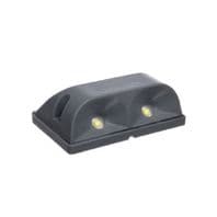 SCENELITE 10-32V 6W 620 LM GREY