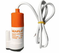 SEAFLO 12v Bilge Pump 16LPM