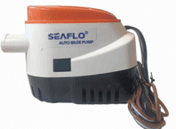 SEAFLO Auto Bilge Pump 750 GPH Submersible 12V Pump