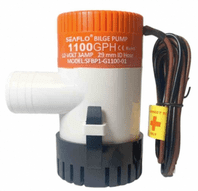 SEAFLO Bilge Pump 1,100 GPH 12V